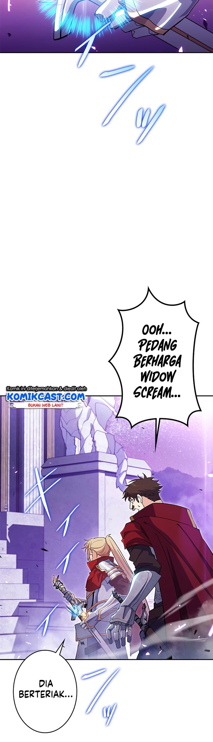 White Dragon Duke: Pendragon Chapter 26 Gambar 4