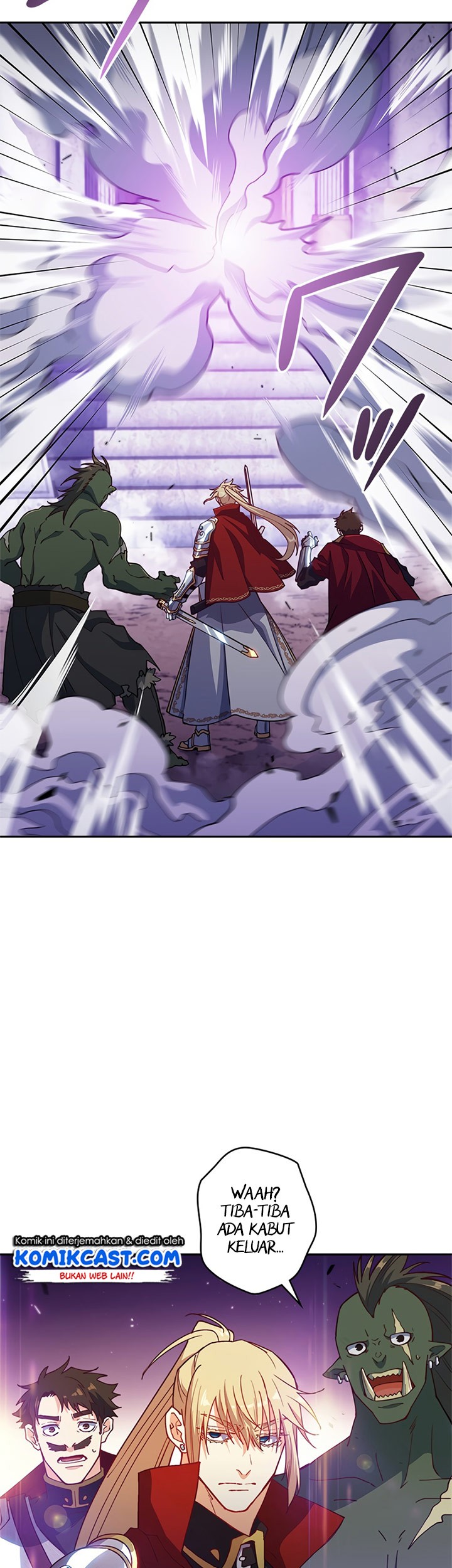 White Dragon Duke: Pendragon Chapter 26 Gambar 8