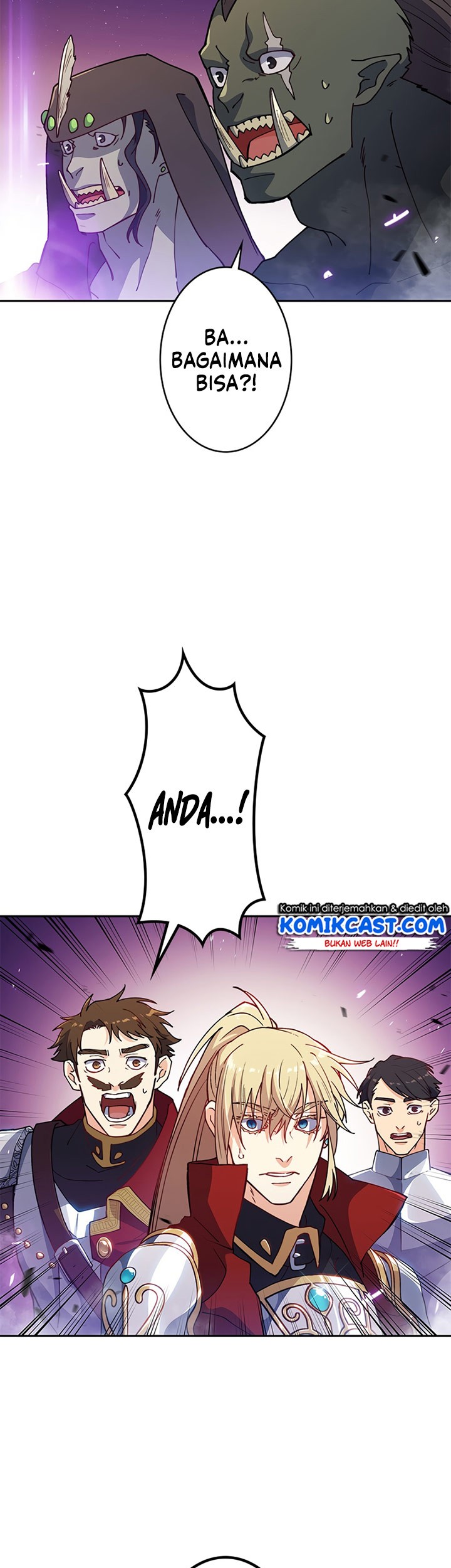 White Dragon Duke: Pendragon Chapter 26 Gambar 14