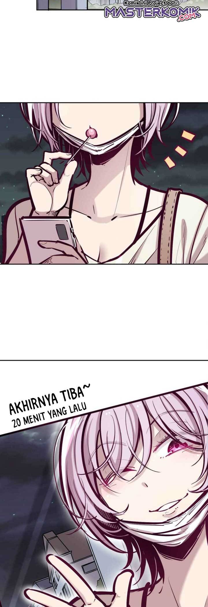 Demon X Angel, Can’t Get Along! Chapter 34 Gambar 27