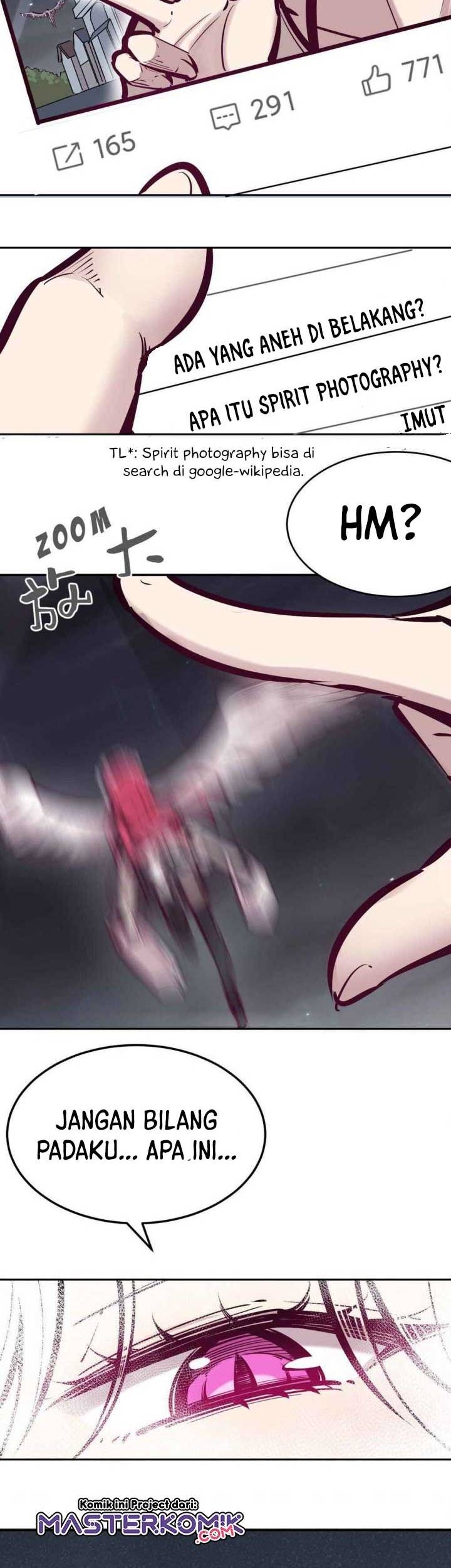 Demon X Angel, Can’t Get Along! Chapter 34 Gambar 28