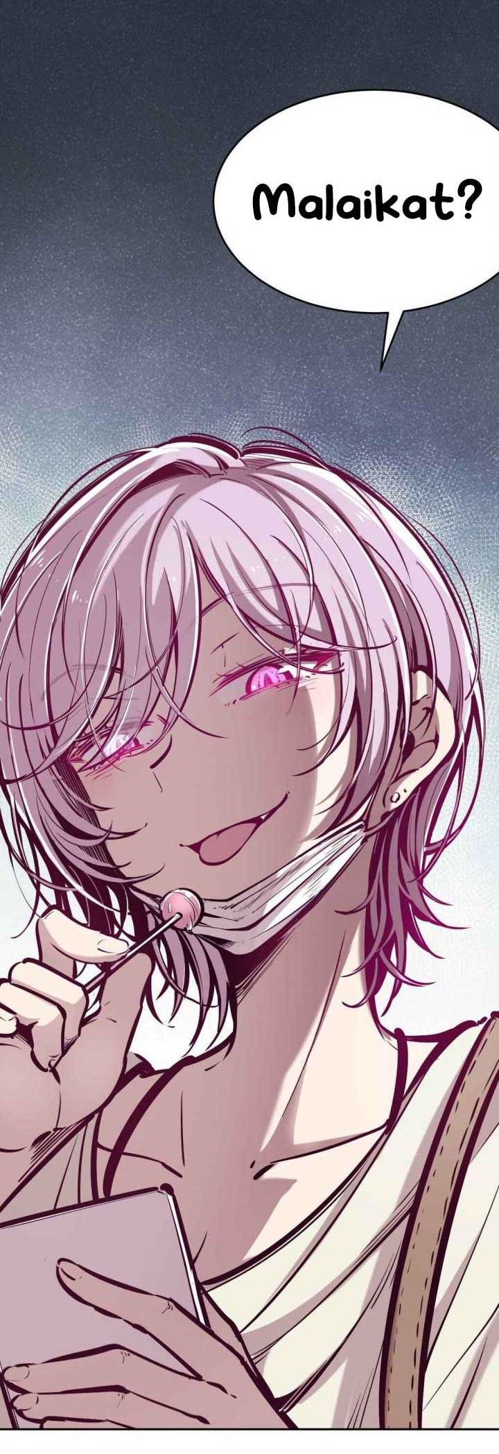 Demon X Angel, Can’t Get Along! Chapter 34 Gambar 29