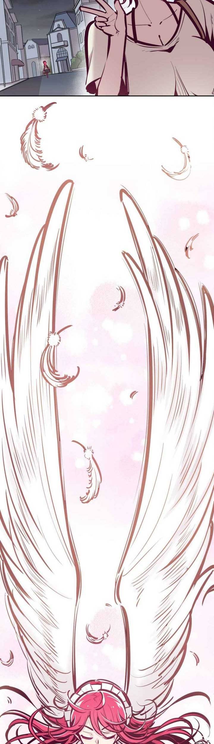 Demon X Angel, Can’t Get Along! Chapter 34 Gambar 5