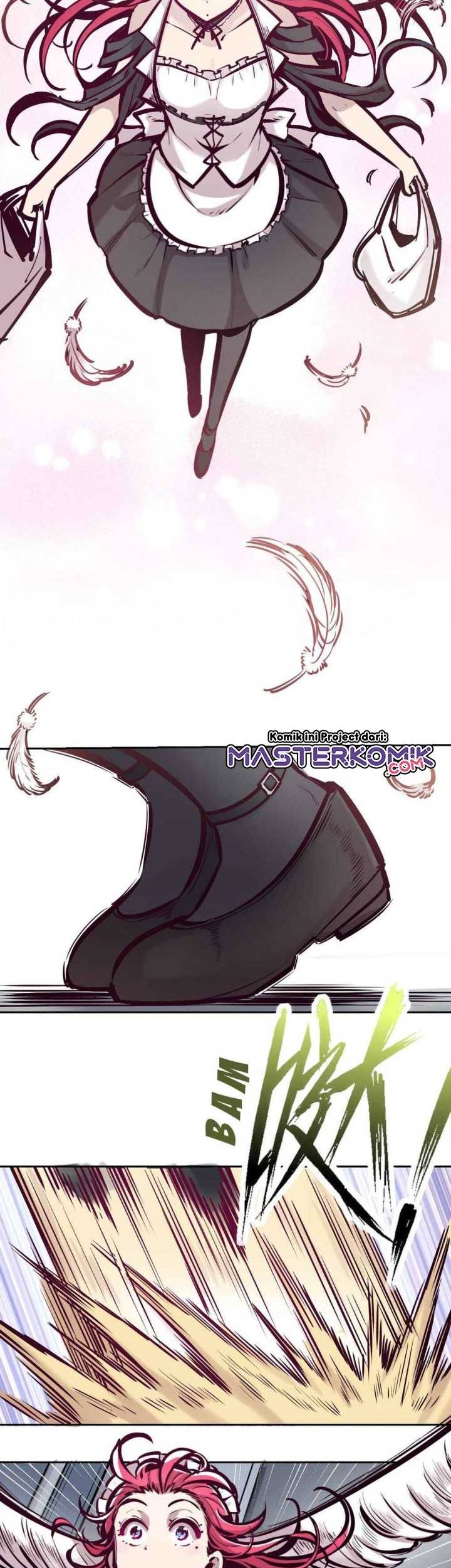 Demon X Angel, Can’t Get Along! Chapter 34 Gambar 6