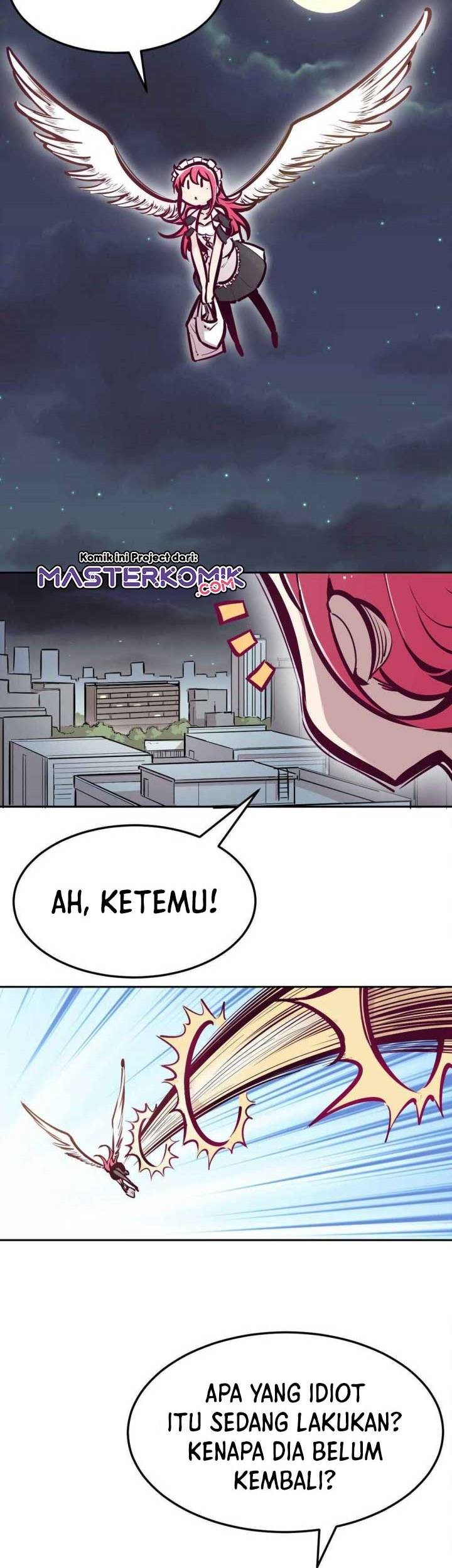 Demon X Angel, Can’t Get Along! Chapter 34 Gambar 8