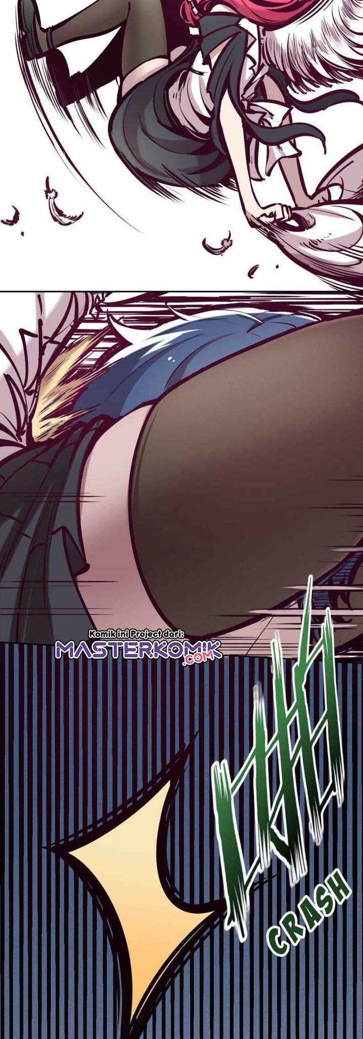 Demon X Angel, Can’t Get Along! Chapter 34 Gambar 13