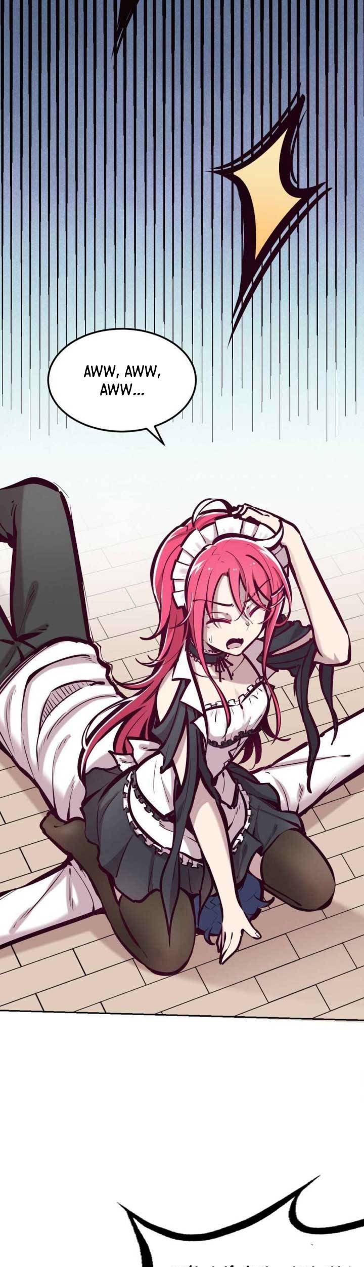 Demon X Angel, Can’t Get Along! Chapter 34 Gambar 14