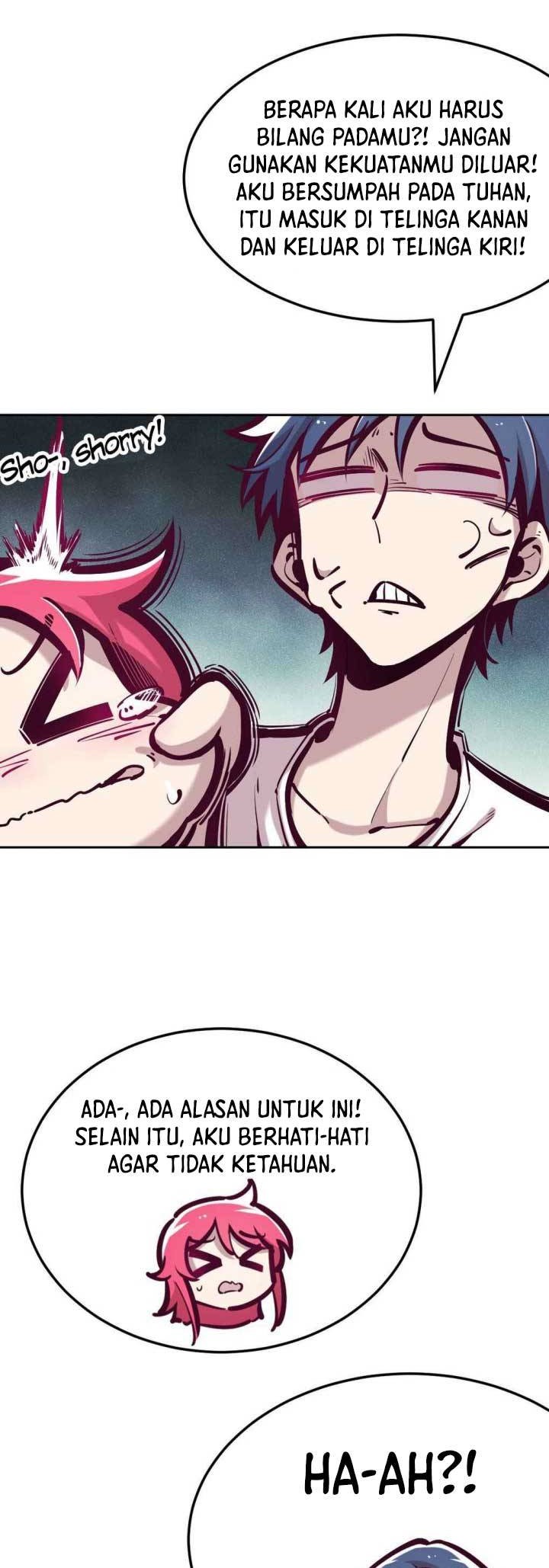 Demon X Angel, Can’t Get Along! Chapter 34 Gambar 16