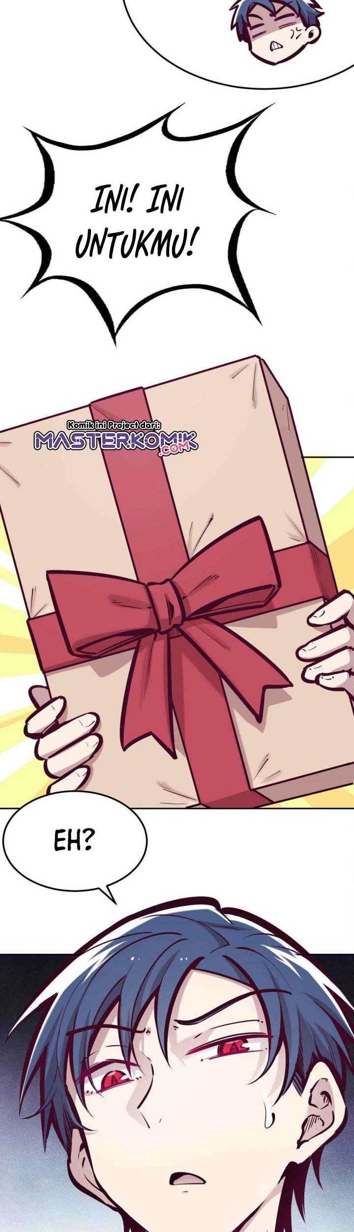 Demon X Angel, Can’t Get Along! Chapter 34 Gambar 17