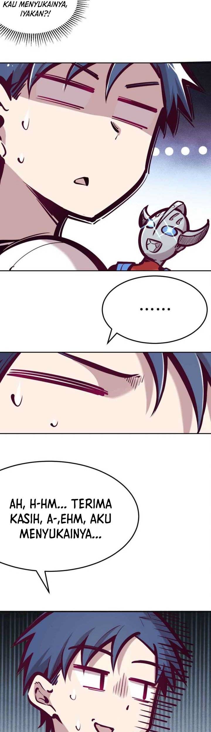 Demon X Angel, Can’t Get Along! Chapter 34 Gambar 23