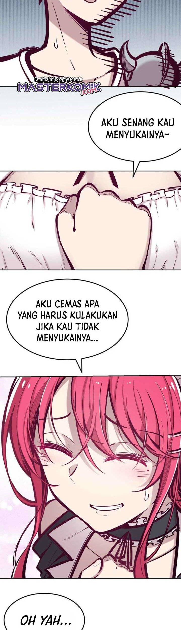 Demon X Angel, Can’t Get Along! Chapter 34 Gambar 24