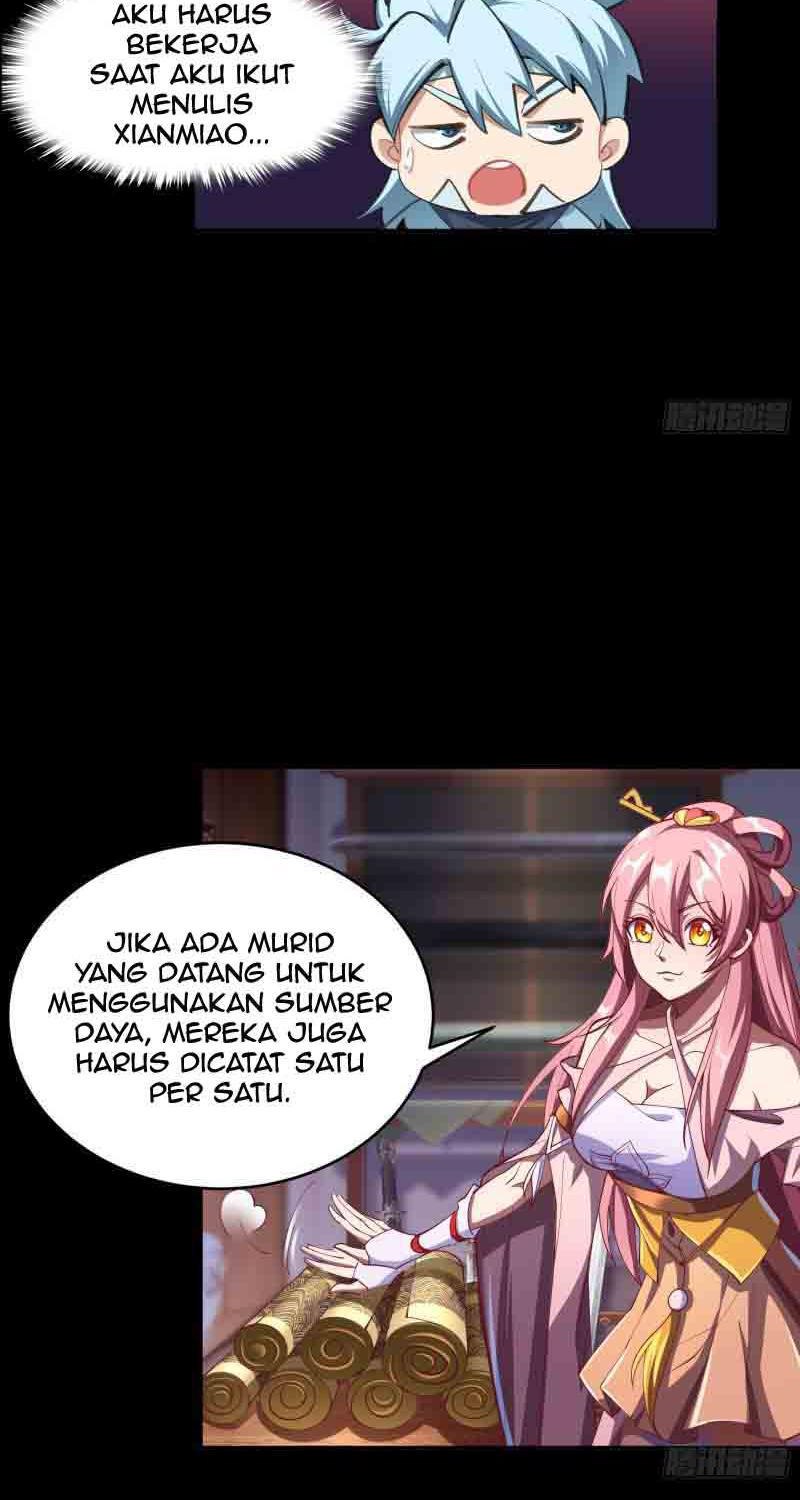The Legend of Qing Emperor Chapter 51 Gambar 11
