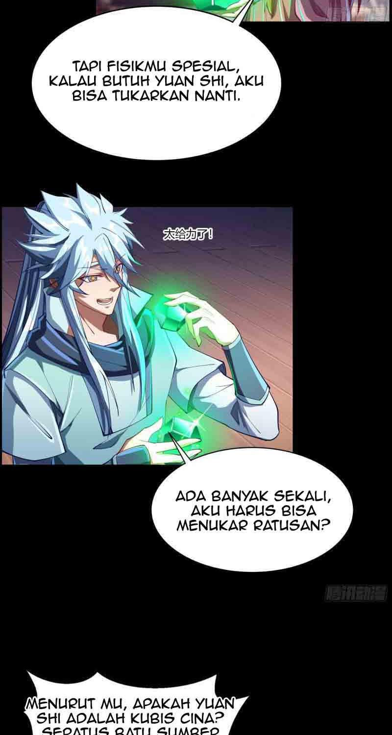 The Legend of Qing Emperor Chapter 51 Gambar 19
