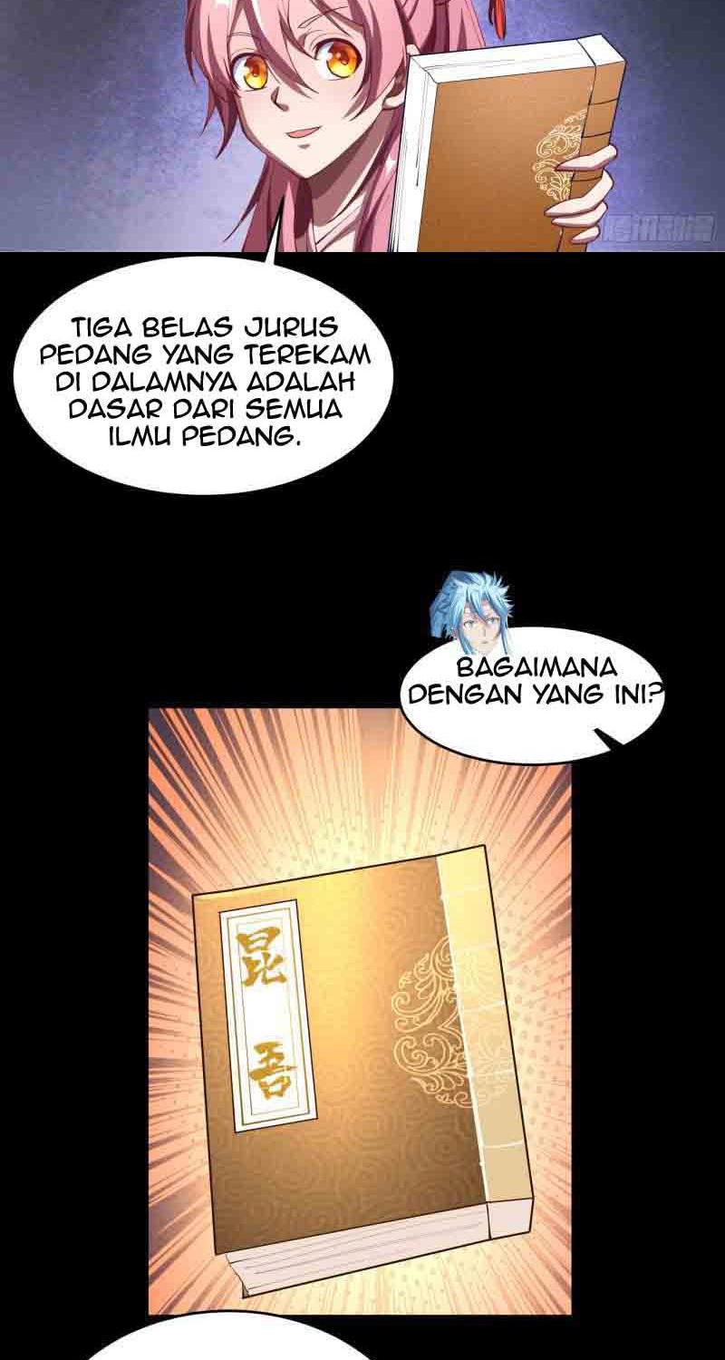 The Legend of Qing Emperor Chapter 51 Gambar 21