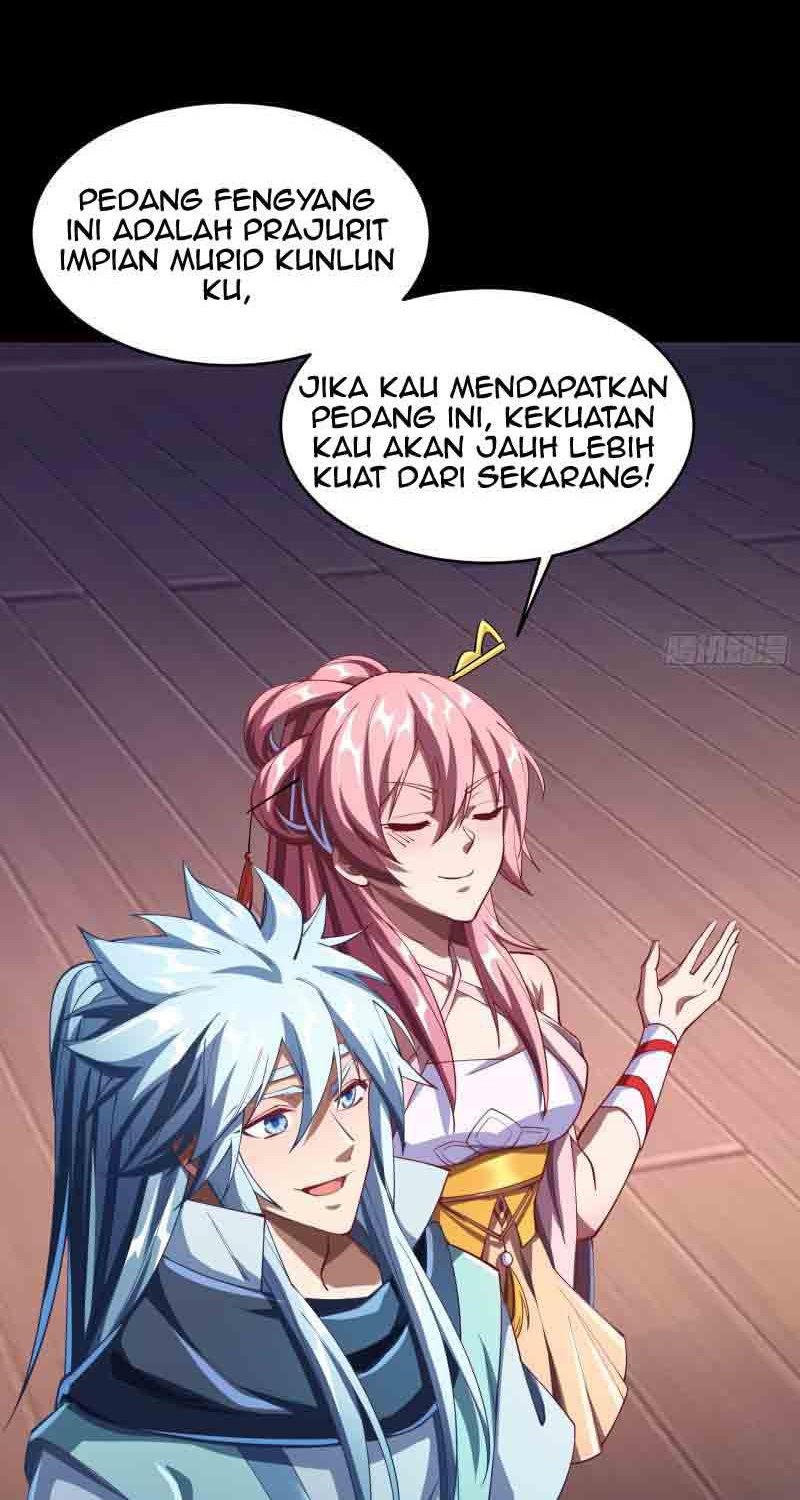 The Legend of Qing Emperor Chapter 51 Gambar 26