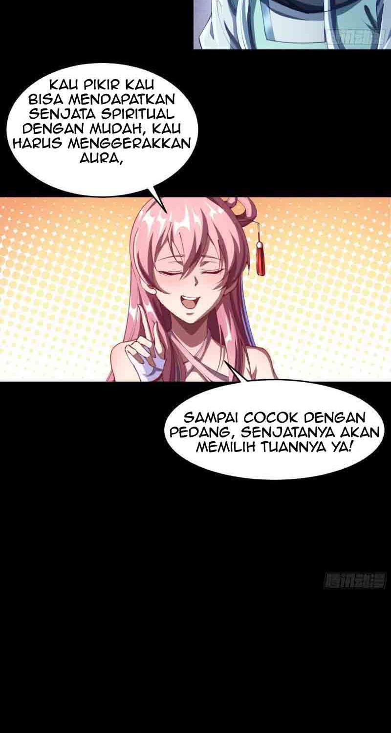 The Legend of Qing Emperor Chapter 51 Gambar 29