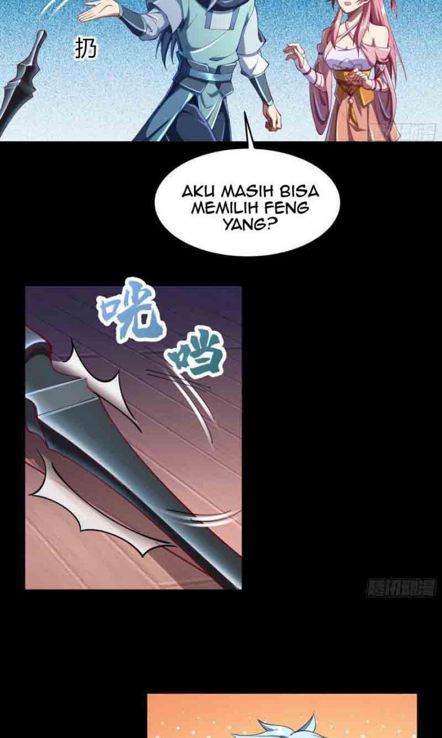 The Legend of Qing Emperor Chapter 51 Gambar 37