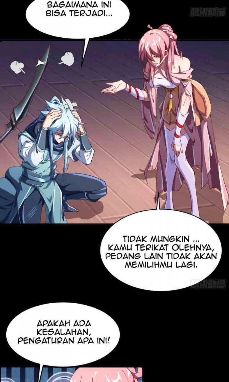 The Legend of Qing Emperor Chapter 51 Gambar 39