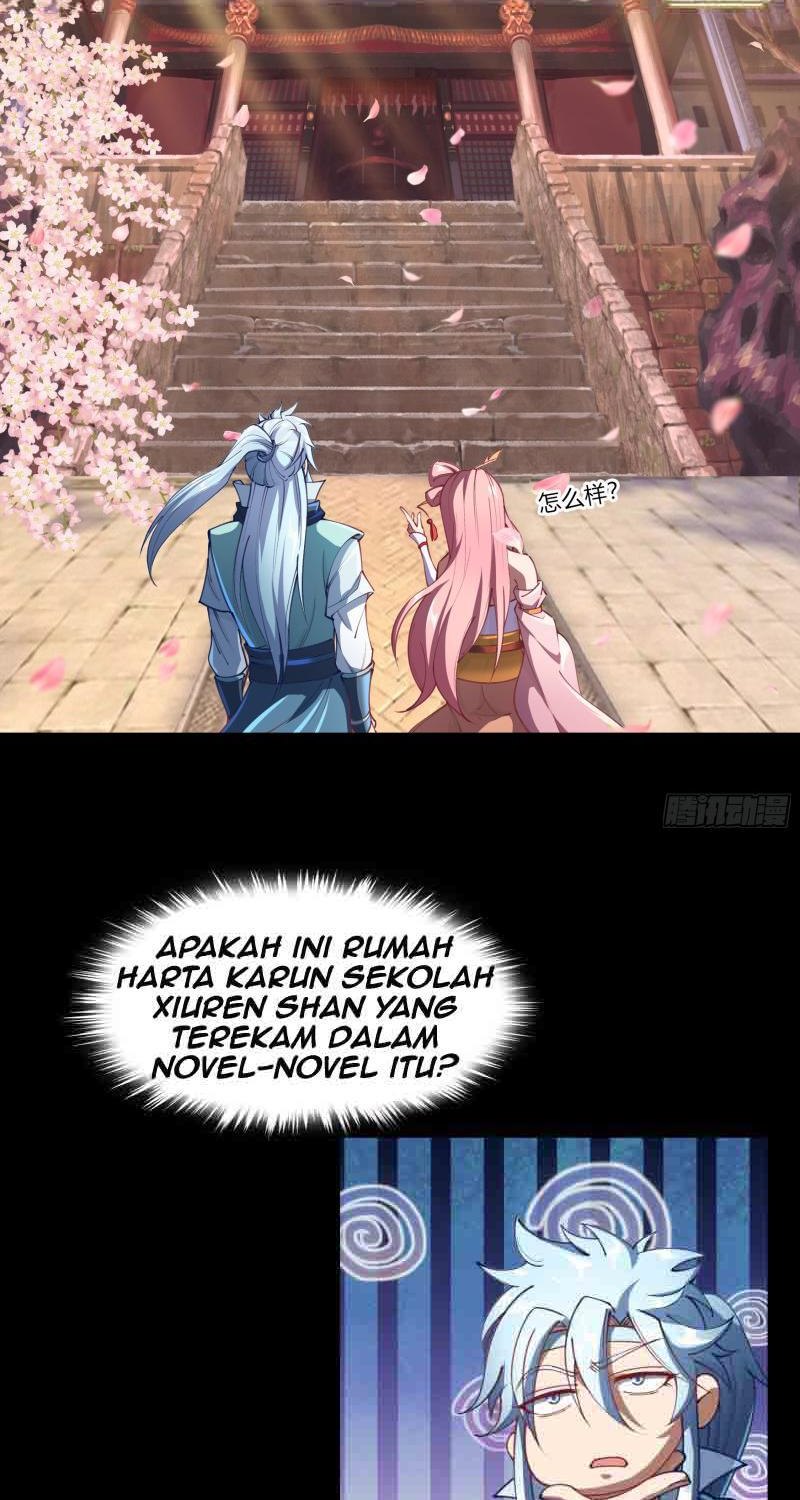 The Legend of Qing Emperor Chapter 51 Gambar 4