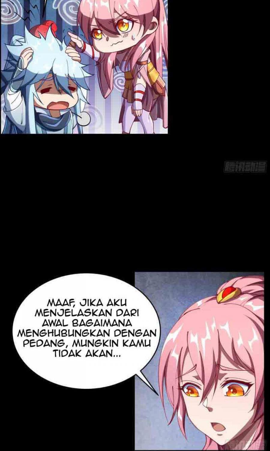 The Legend of Qing Emperor Chapter 51 Gambar 40