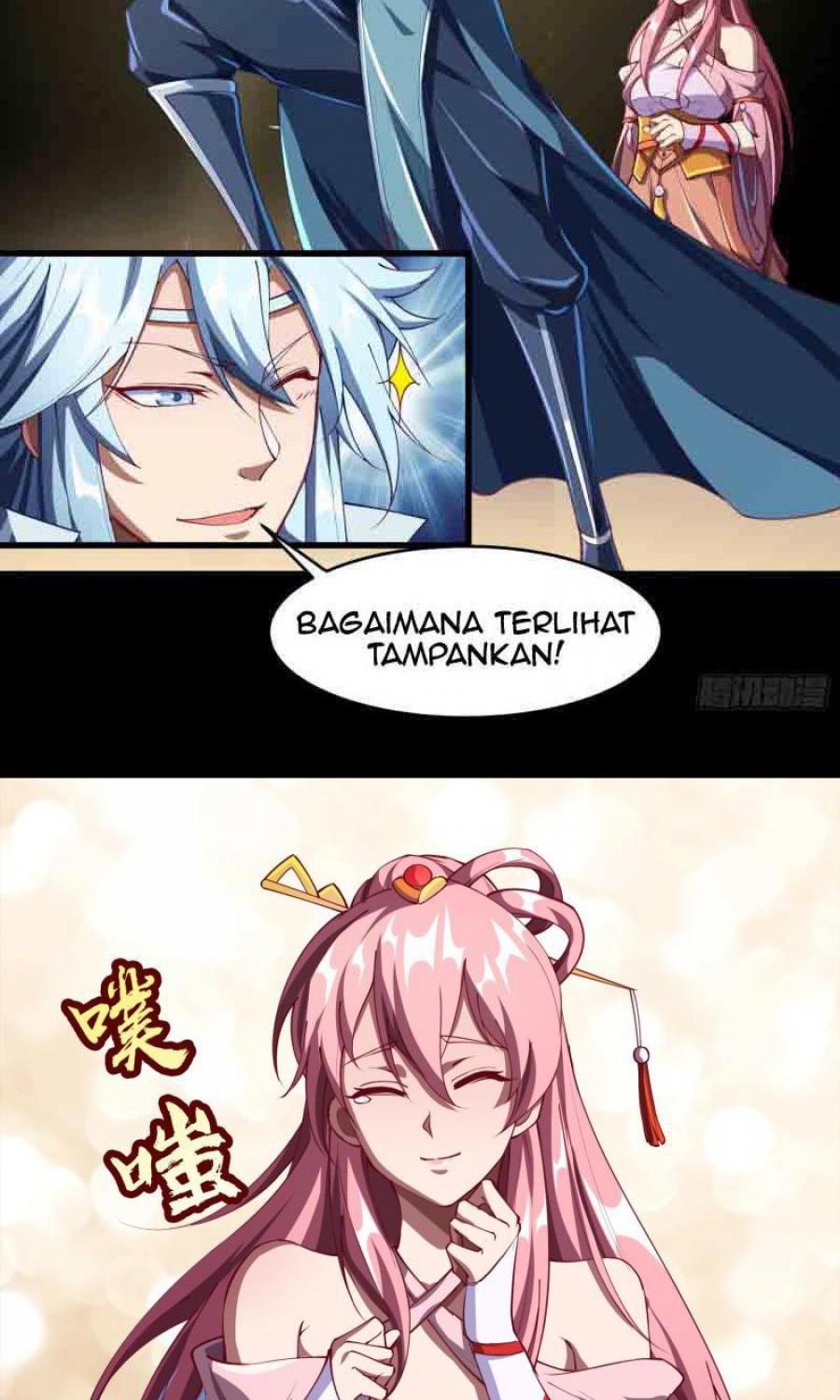 The Legend of Qing Emperor Chapter 51 Gambar 43