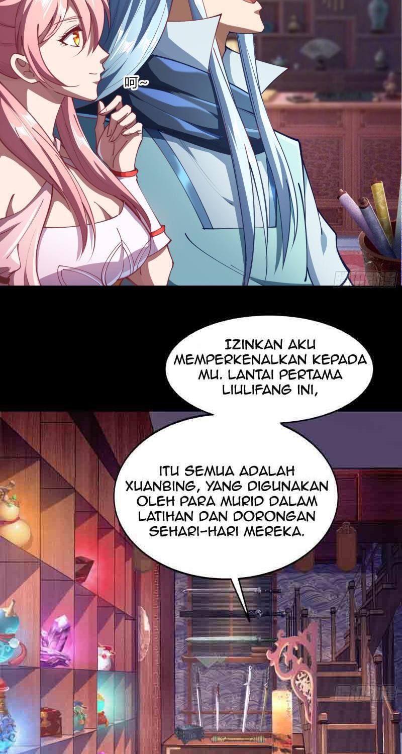 The Legend of Qing Emperor Chapter 51 Gambar 6