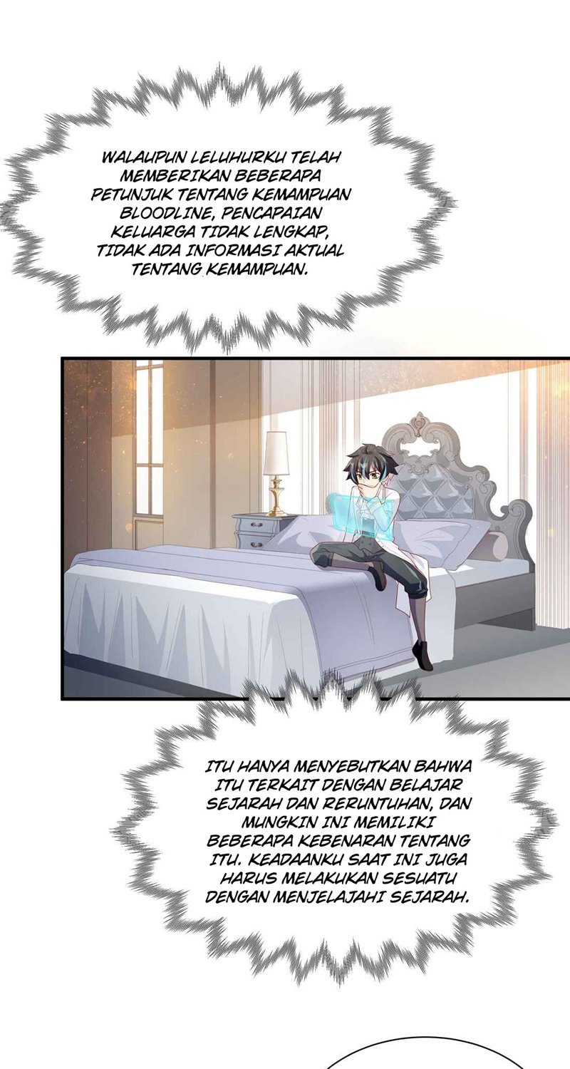 Little Tyrant Doesn’t Want to Meet with a Bad End Chapter 21 Gambar 16