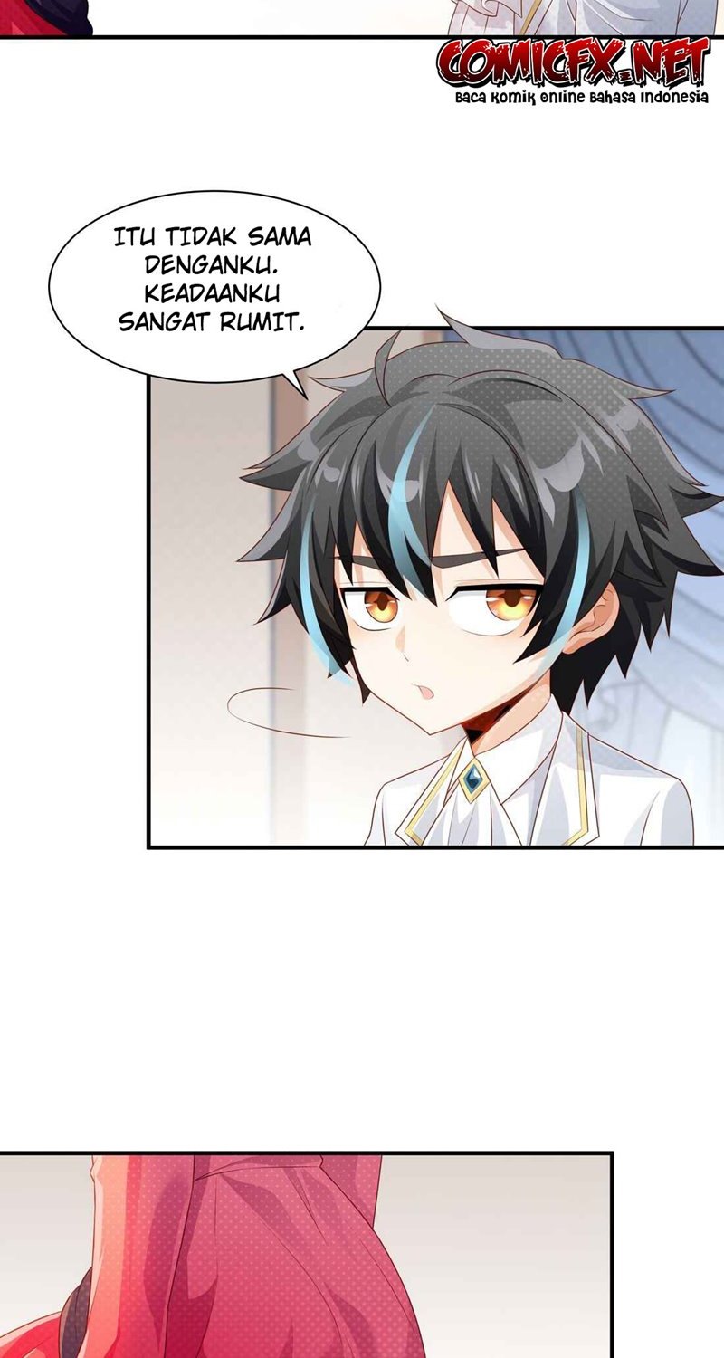 Little Tyrant Doesn’t Want to Meet with a Bad End Chapter 21 Gambar 25