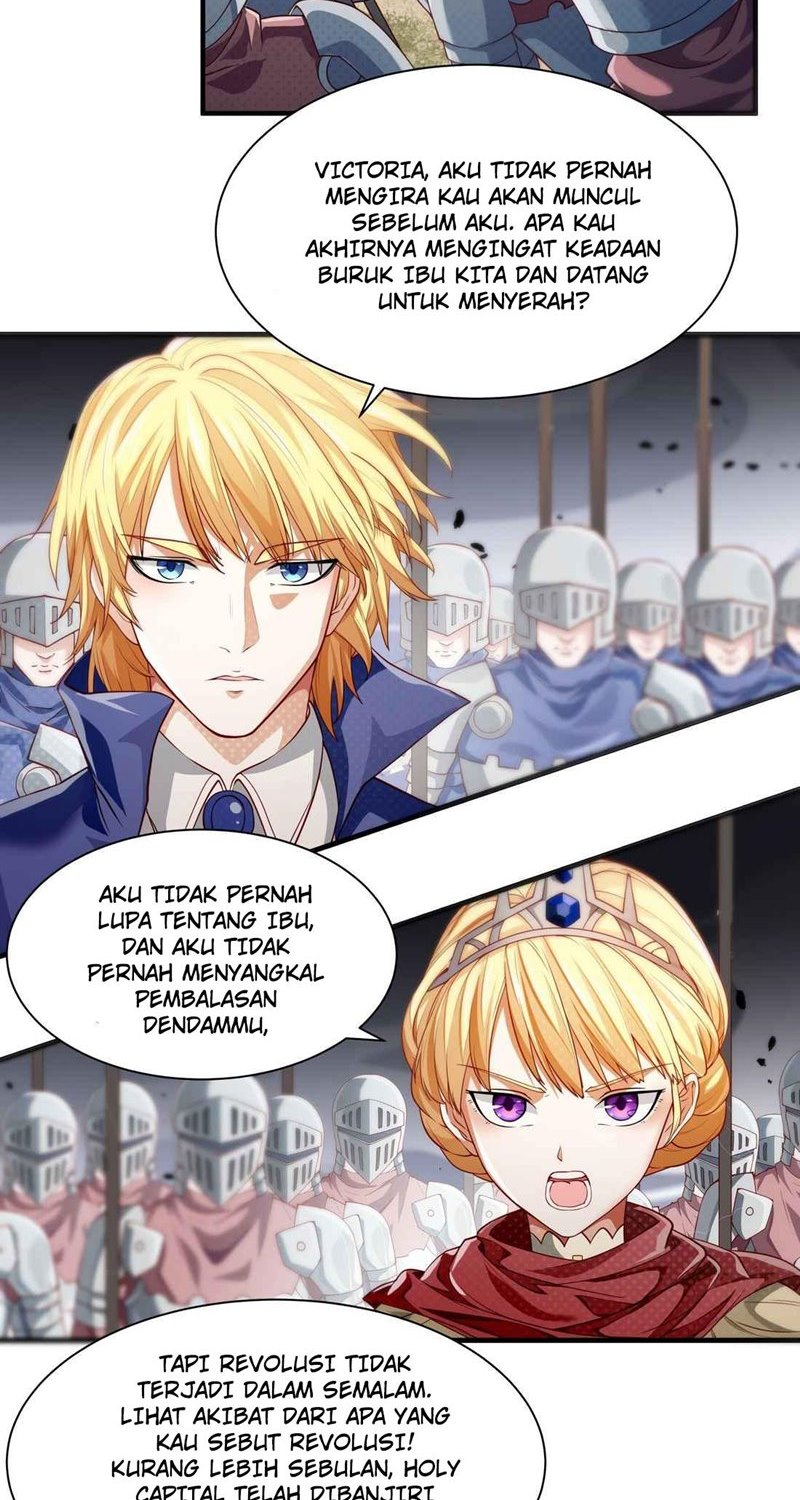 Little Tyrant Doesn’t Want to Meet with a Bad End Chapter 21 Gambar 31