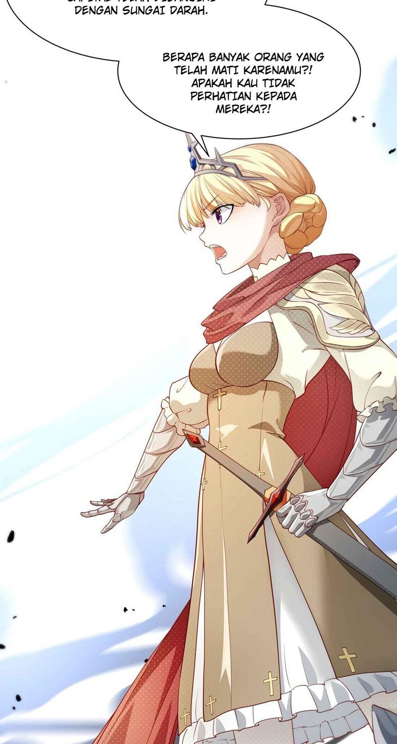 Little Tyrant Doesn’t Want to Meet with a Bad End Chapter 21 Gambar 32