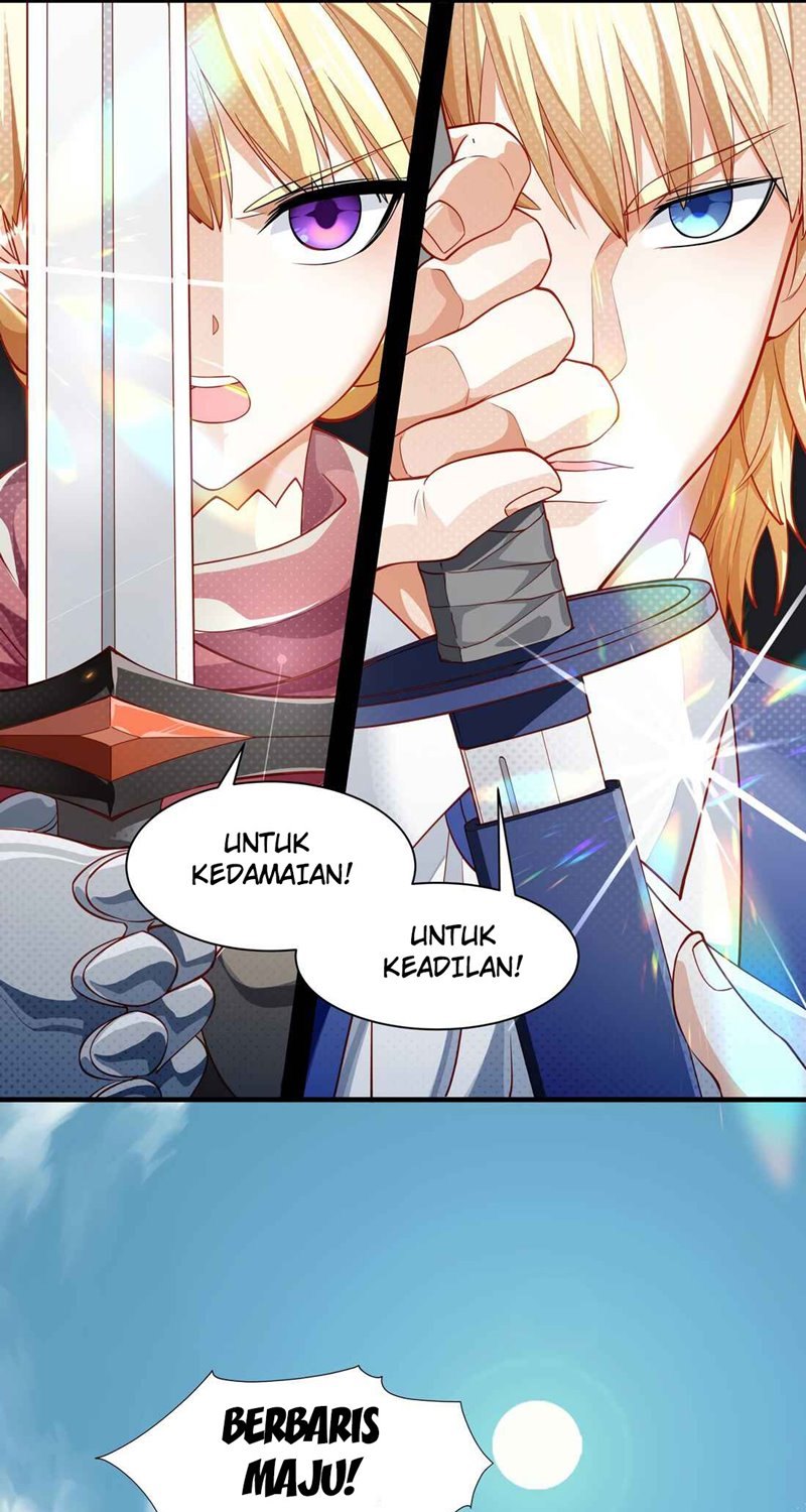 Little Tyrant Doesn’t Want to Meet with a Bad End Chapter 21 Gambar 36