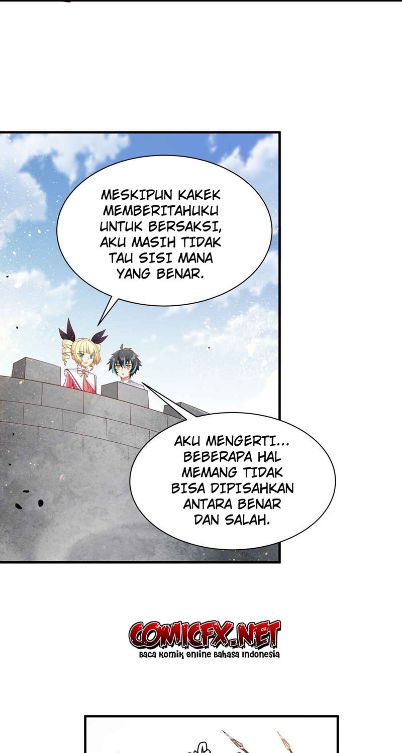 Little Tyrant Doesn’t Want to Meet with a Bad End Chapter 21 Gambar 40