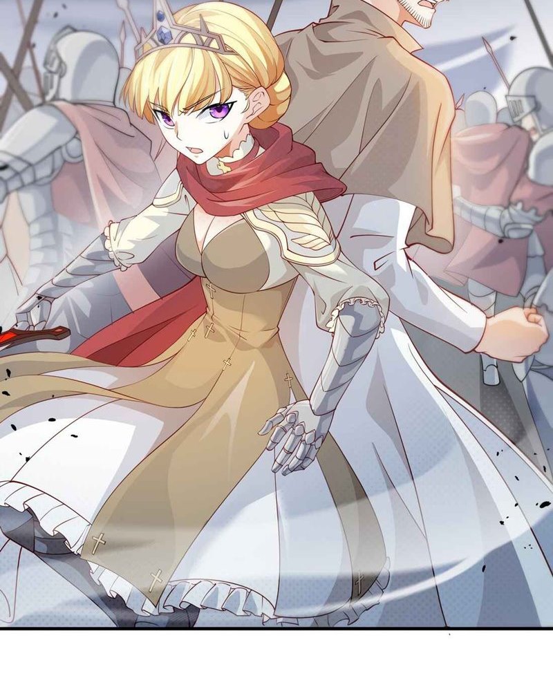 Little Tyrant Doesn’t Want to Meet with a Bad End Chapter 21 Gambar 43