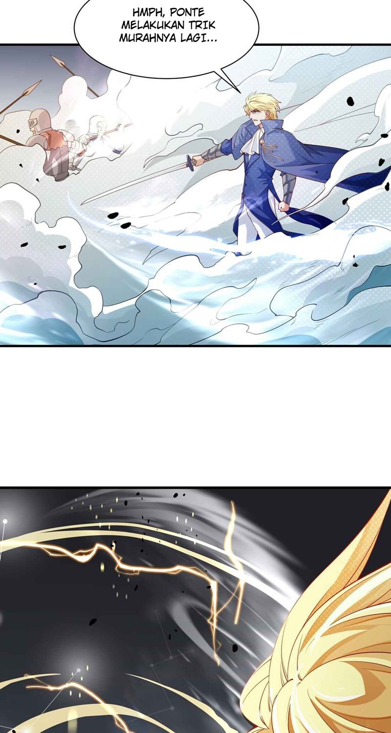 Little Tyrant Doesn’t Want to Meet with a Bad End Chapter 21 Gambar 46