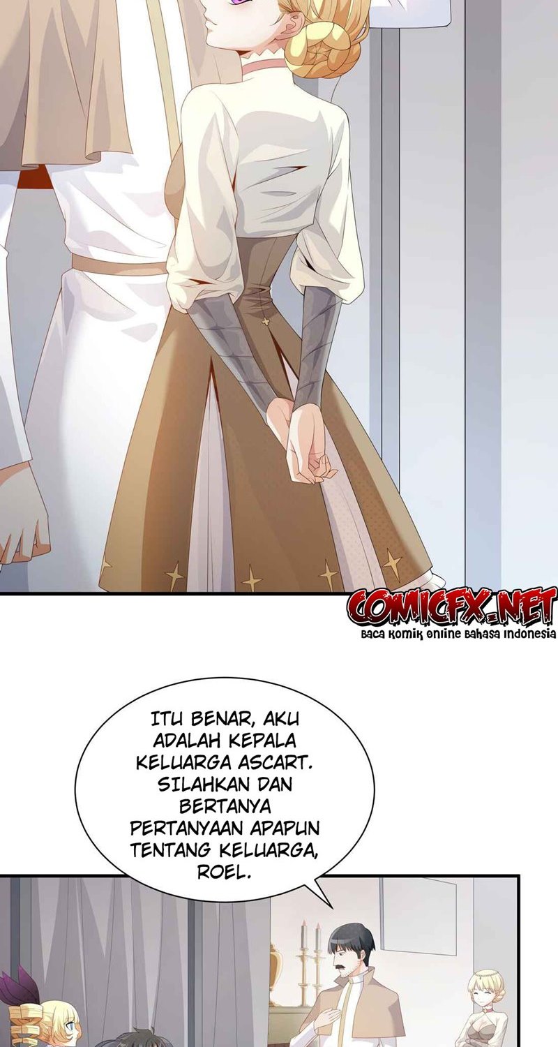 Little Tyrant Doesn’t Want to Meet with a Bad End Chapter 21 Gambar 5