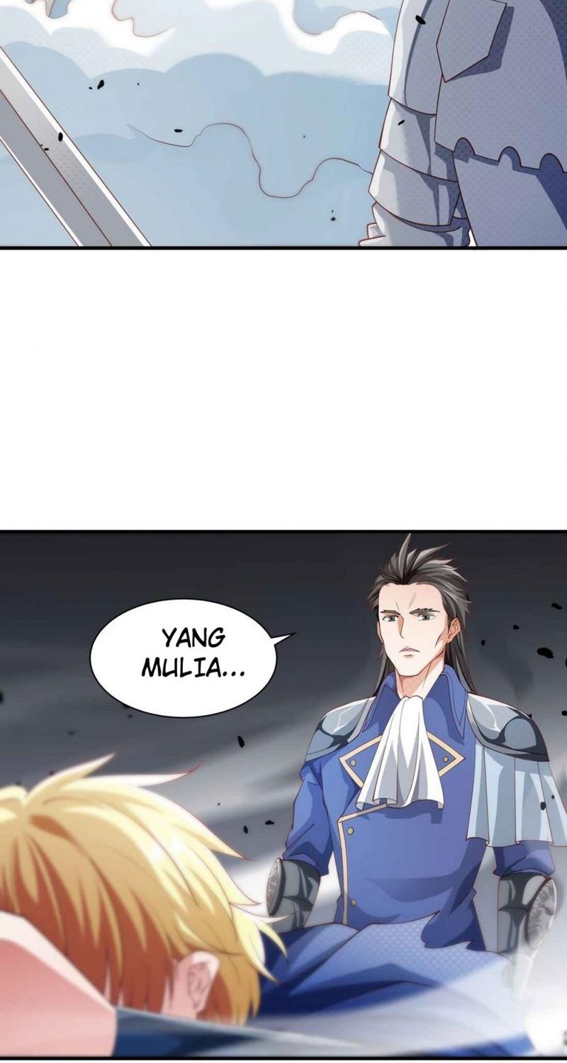 Little Tyrant Doesn’t Want to Meet with a Bad End Chapter 21 Gambar 59