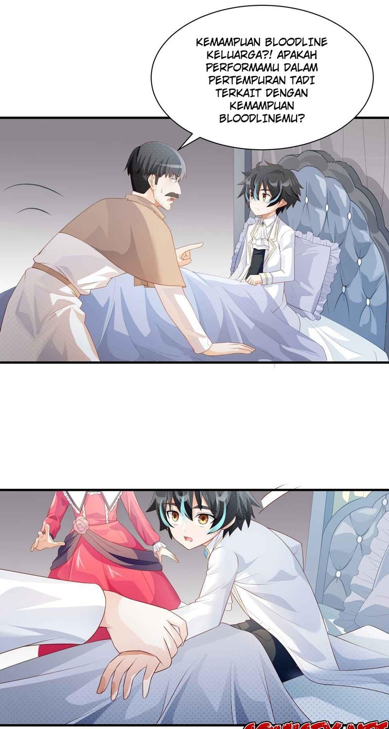 Little Tyrant Doesn’t Want to Meet with a Bad End Chapter 21 Gambar 8