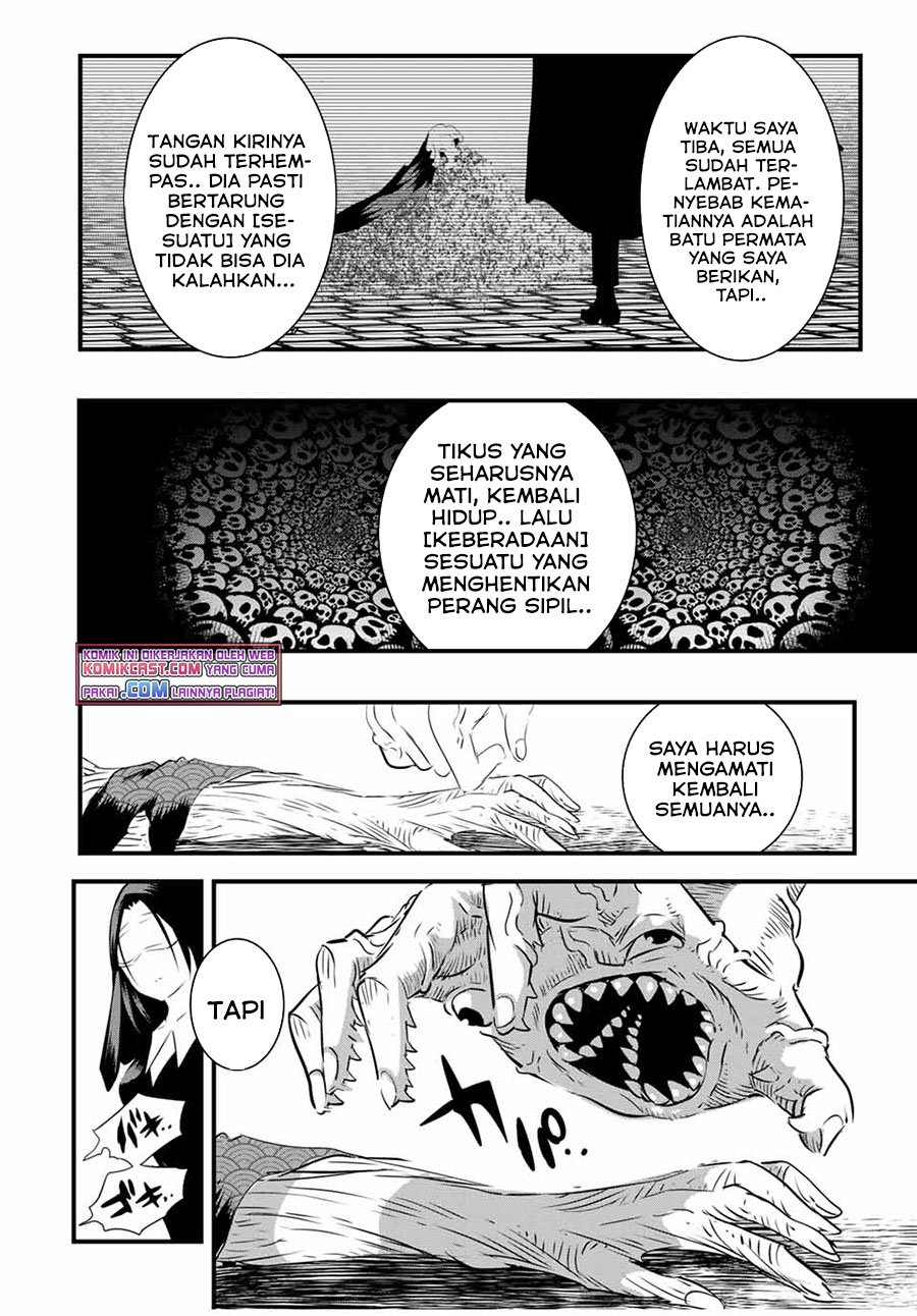 Tensei Shitara dai Nana Ouji dattanode, Kimamani Majutsu o Kiwamemasu Chapter 65 Gambar 13