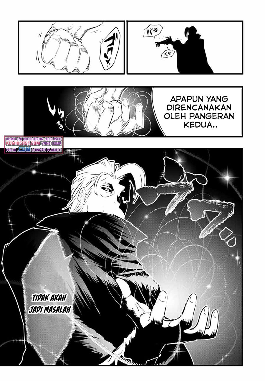 Tensei Shitara dai Nana Ouji dattanode, Kimamani Majutsu o Kiwamemasu Chapter 65 Gambar 14