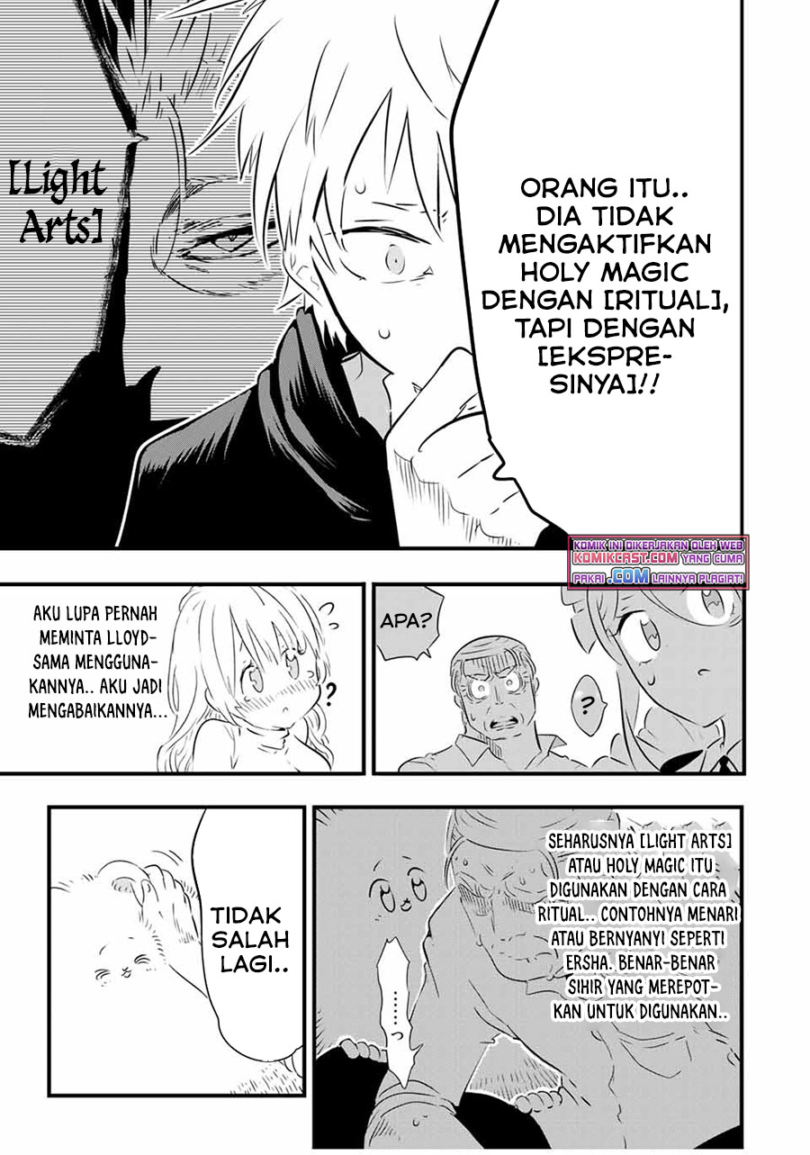 Tensei Shitara dai Nana Ouji dattanode, Kimamani Majutsu o Kiwamemasu Chapter 65 Gambar 4