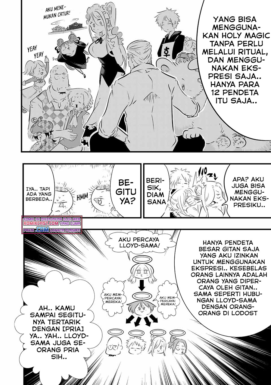 Tensei Shitara dai Nana Ouji dattanode, Kimamani Majutsu o Kiwamemasu Chapter 65 Gambar 5