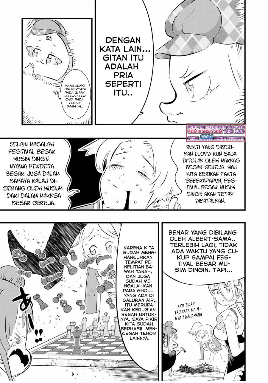 Tensei Shitara dai Nana Ouji dattanode, Kimamani Majutsu o Kiwamemasu Chapter 65 Gambar 6