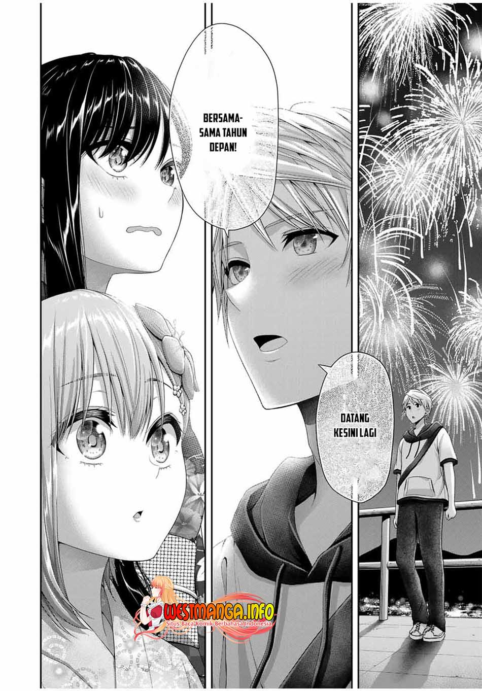 Fechippuru ~ bokura no junsuina koi Chapter 100 Gambar 10