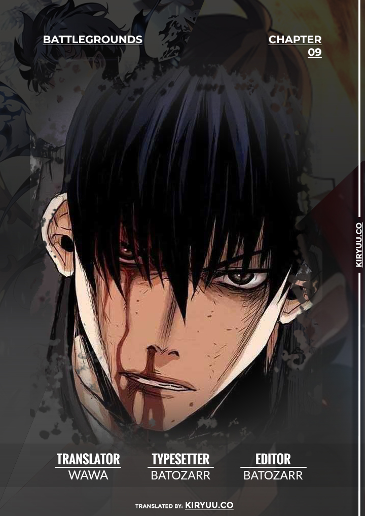 Baca Komik One Hundred Player Battleground Chapter 09 Gambar 1