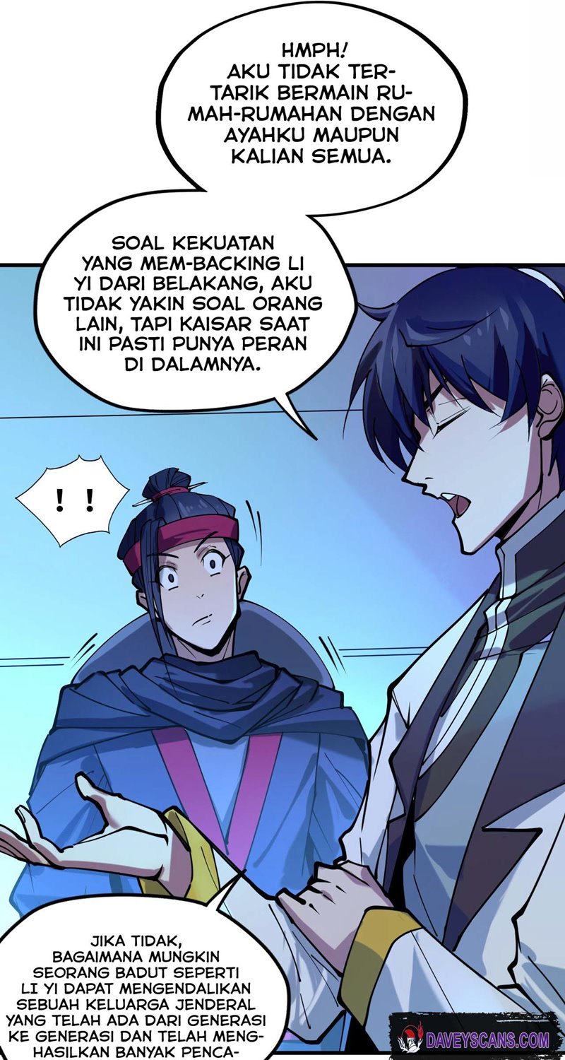 The Ultimate of All Ages Chapter 44 Gambar 40
