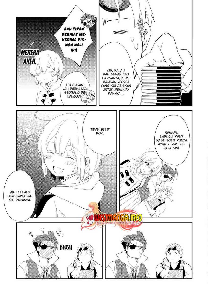 Shoki Skill Ga Benri Sugite Isekai Seikatsu Ga Tanoshisugiru! Chapter 13 Gambar 24