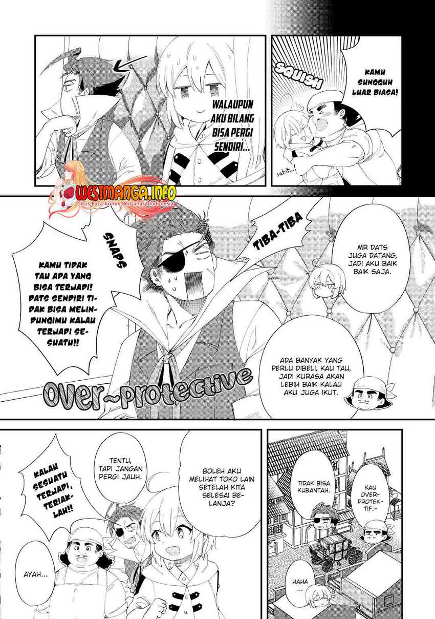 Shoki Skill Ga Benri Sugite Isekai Seikatsu Ga Tanoshisugiru! Chapter 13 Gambar 6