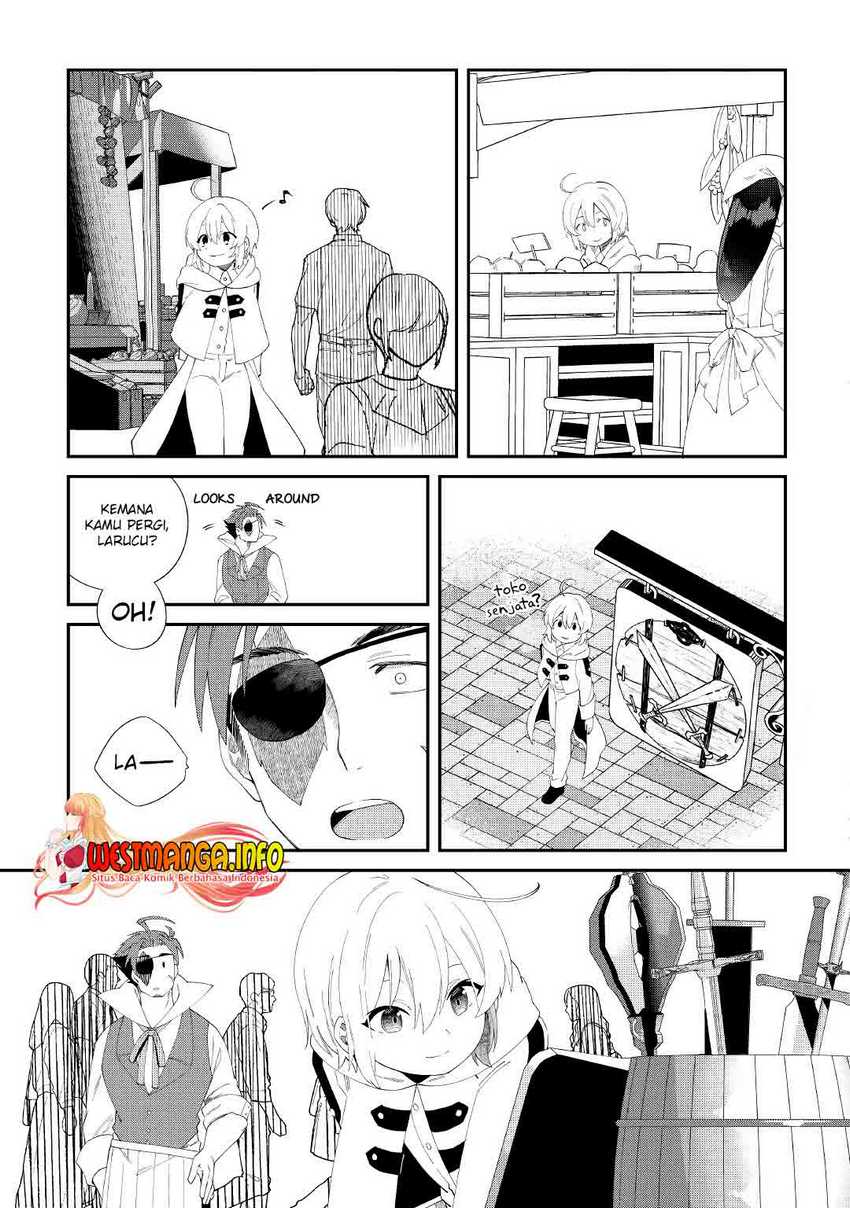 Shoki Skill Ga Benri Sugite Isekai Seikatsu Ga Tanoshisugiru! Chapter 13 Gambar 7