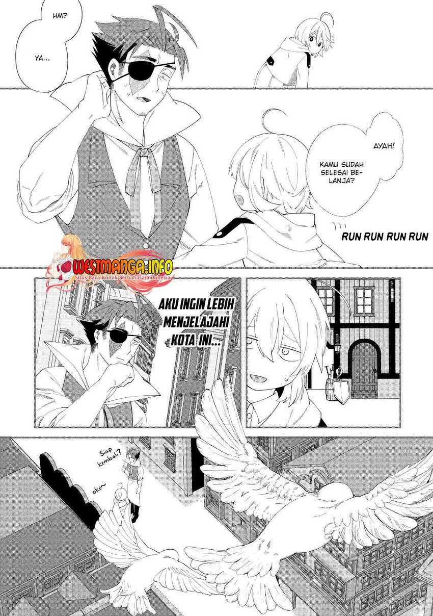 Shoki Skill Ga Benri Sugite Isekai Seikatsu Ga Tanoshisugiru! Chapter 13 Gambar 8