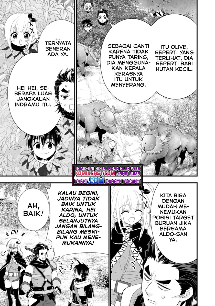 A-Rank Boukensha no Slow Life Chapter 33.1 Gambar 6